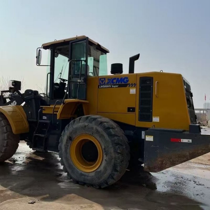 Second-hand XCMG ZL330GN Wheel Loader suppliers