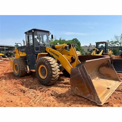 -لودر چرخ دار LiuGong ZL50CN دست دوم